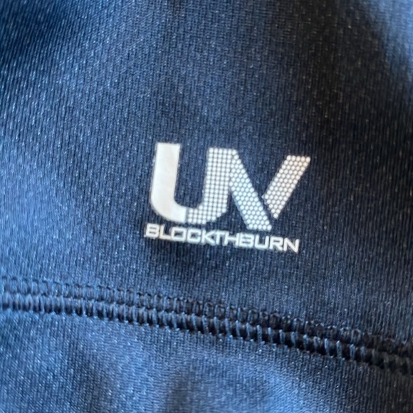 Rash guard new no tags with UV BlockthBurn - Picture 4 of 5